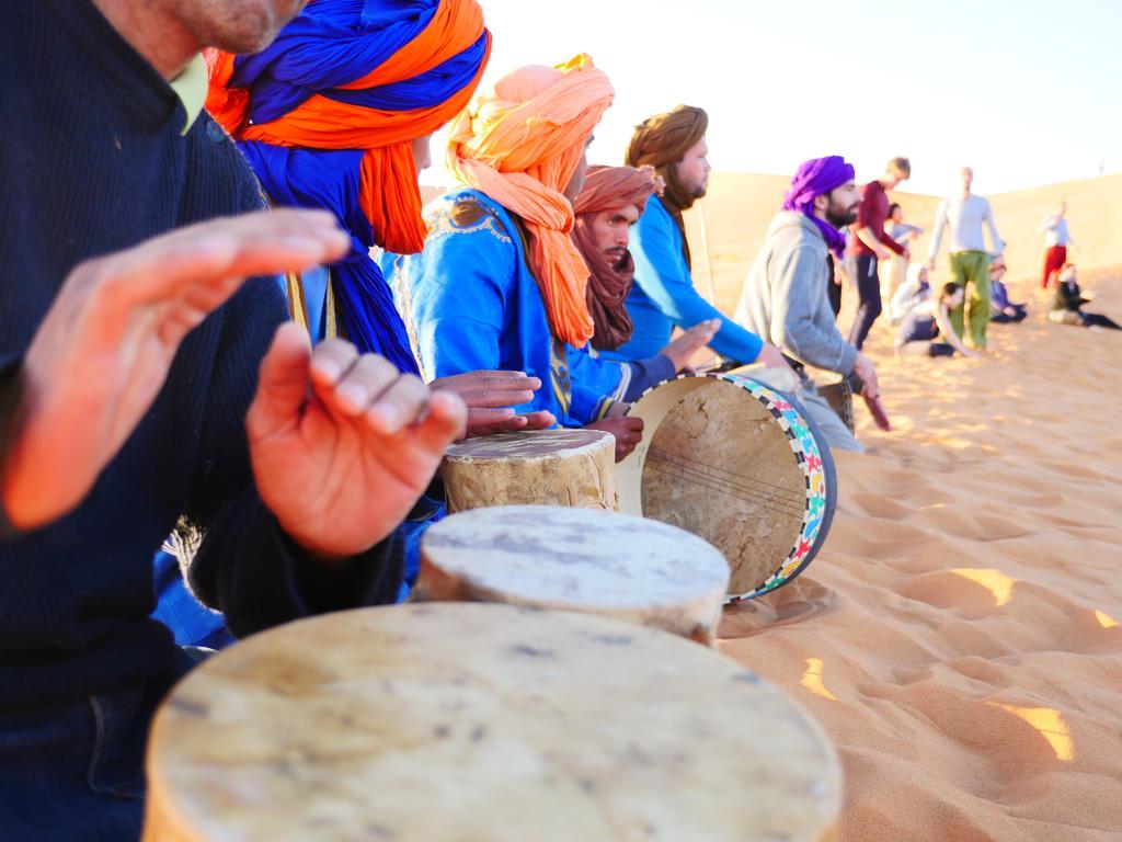 Bivouac Le Petit Prince Merzouga Exterior foto
